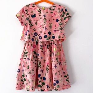 Crewcuts girls dress 💕